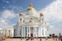 В Астрахани скоро откроется храм Святого праведного воина Ушакова