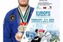 Астраханский спортсмен завоевал бронзу чемпионата Европы по бразильскому джиу-джитсу