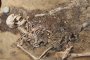 В Астрахани при проведении ремонтных работ найден скелет человека
