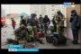 «Робот-разведчик» пришел на помощь бойцам Астраханского МЧС