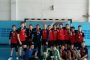 Астраханские гандболисты стали первыми на всероссийском турнире в Волгограде