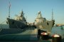 Более 20 судов Каспийской флотилии готовятся к выходу в море