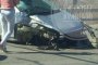 Видео жесткого ДТП в Астрахани попало в Сеть
