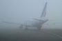 В Астрахани туман стал причиной задержки рейсов в аэропорту