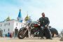 Астраханский священник-байкер отец Георгий организовывает мотопробег