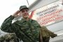 Более половины россиян  негативно относятся к уклонистам от службы в армии