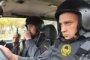 В Астраханской области сотрудники вневедомственной охраны пресекли факт браконьерства