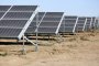 В Астраханской области запустили новую солнечную электростанцию