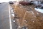 В Астраханской области женщина совершила опрокидывание автомобиля