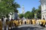 Крестный ход прошёл в Астрахани от кремля до Поклонного креста