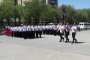 В Астрахани более 80 молодых полицейских приняли Присягу сотрудников УМВД