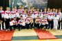 Астраханцы стали победителями первенства  Европы  по гиревому спорту в Гарляве