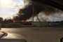 Появились подробности масштабного пожара в центре Астрахани