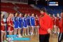Юниорская сборная России по гандболу проводит свои сборы в Астрахани