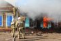 Пожарные  ликвидировали четыре возгорания в разных районах Астраханской области