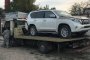 В Волгоградской области найдены три угнанных в Астрахани внедорожника Land Cruiser