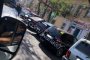 В Астрахани на Больших Исадах эвакуируют авто
