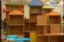 Собственное производство детской мебели появилось в Астрахани