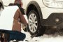 Астраханских водителей не будут штрафовать за летнюю резину зимой