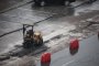 Астраханским дорожникам разрешили менять асфальт и в дождь, и в снег