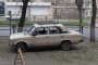 В Астрахани неизвестный стрелял ночью по машине