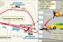 Таксист гнался и давил машиной пассажира: кто нас возит?
