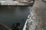 На снесенном иномаркой мосту в Астрахани установят временное ограждение