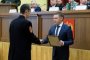 Сотрудникам Росгвардии вручили награды Думы Астраханской области