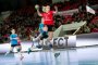 «Астраханочки» вырвали победу у соперниц из Майкопа в матче чемпионата России