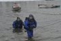Астраханские водолазы нашли тело отца утонувшего на рыбалке мальчика