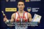 Астраханец завоевал серебро на чемпионате России по спортивной гимнастике