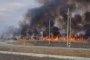 Астраханцы задыхаются от постоянной гари и дыма: город затянуло в кольцо пожаров