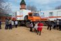 «Поезд здоровья» продолжает работу в Красноярском районе