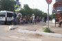 В Астрахани водитель маршрутки на переходе сбил 11-летнего мальчика
